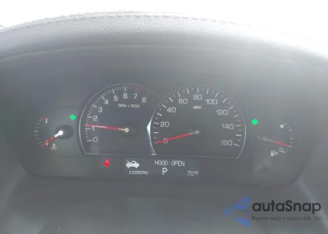 2008 Cadillac Srx V6 из США, поврежденный, VIN 1GYEE437080159291